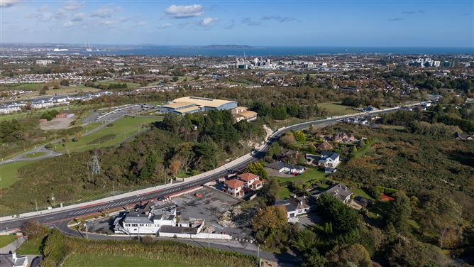 1 Lamb Doyle, Blackglen Road, Sandyford, Dublin 18