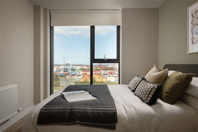 Glass Bottle Avenue, Sandymount, Dublin 4