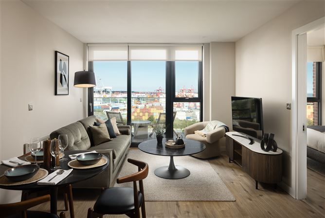 Glass Bottle Avenue, Sandymount, Dublin 4