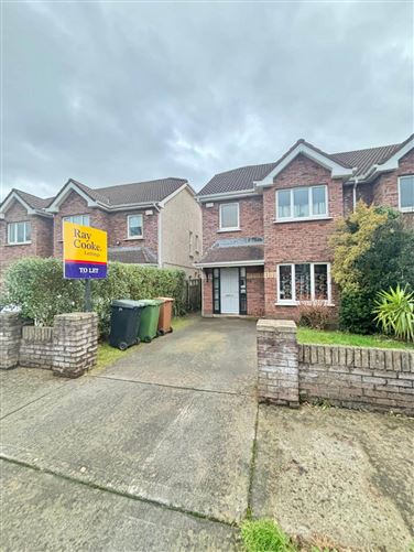 Mount Symon Lawn, Clonsilla, Dublin 15