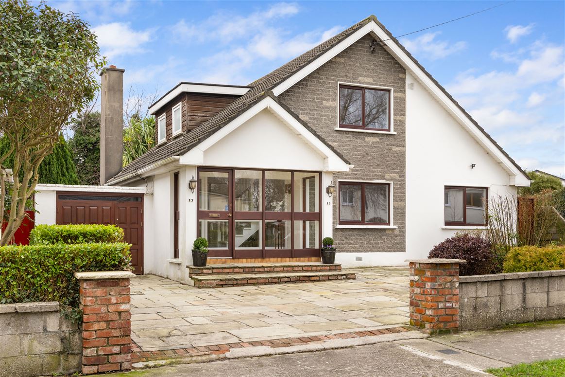 13 Meadow Close, Newtownpark Avenue, Blackrock, County Dublin