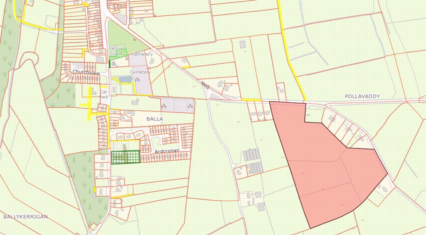 Ardboley North, Balla, Mayo