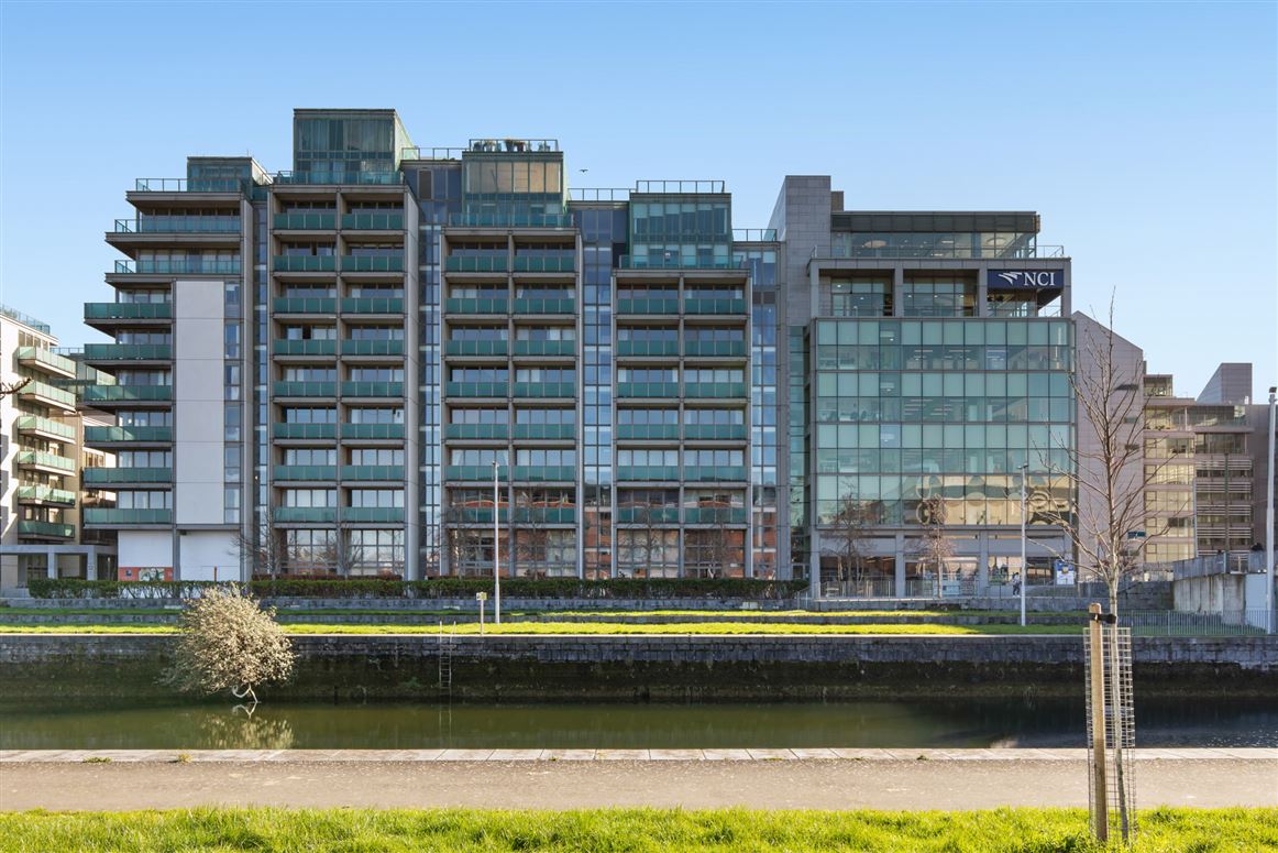 4 Blackwater House, Spencer Dock, Dublin 1