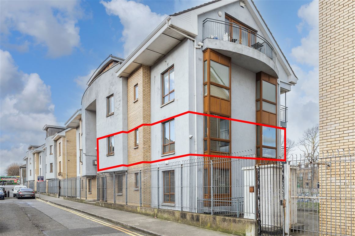 Apartment 25, PORTLAND LOCK, Portland Place, Dublin 1