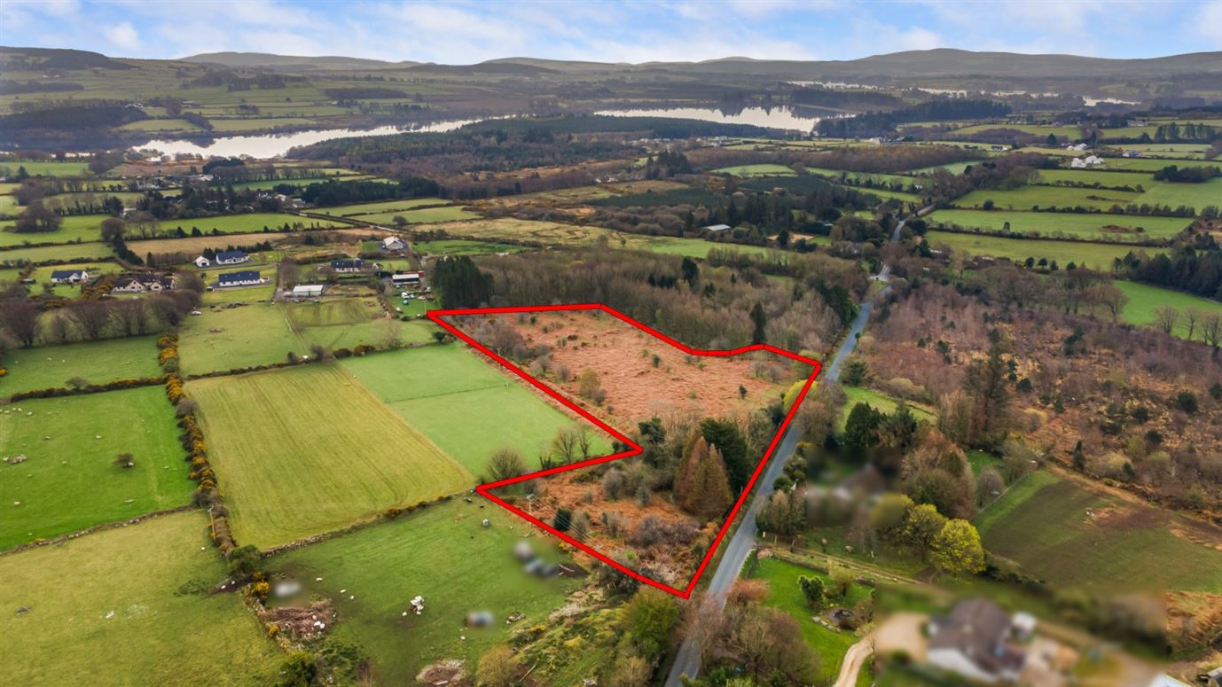 Site At Sraghmore, Roundwood, Co. Wicklow.