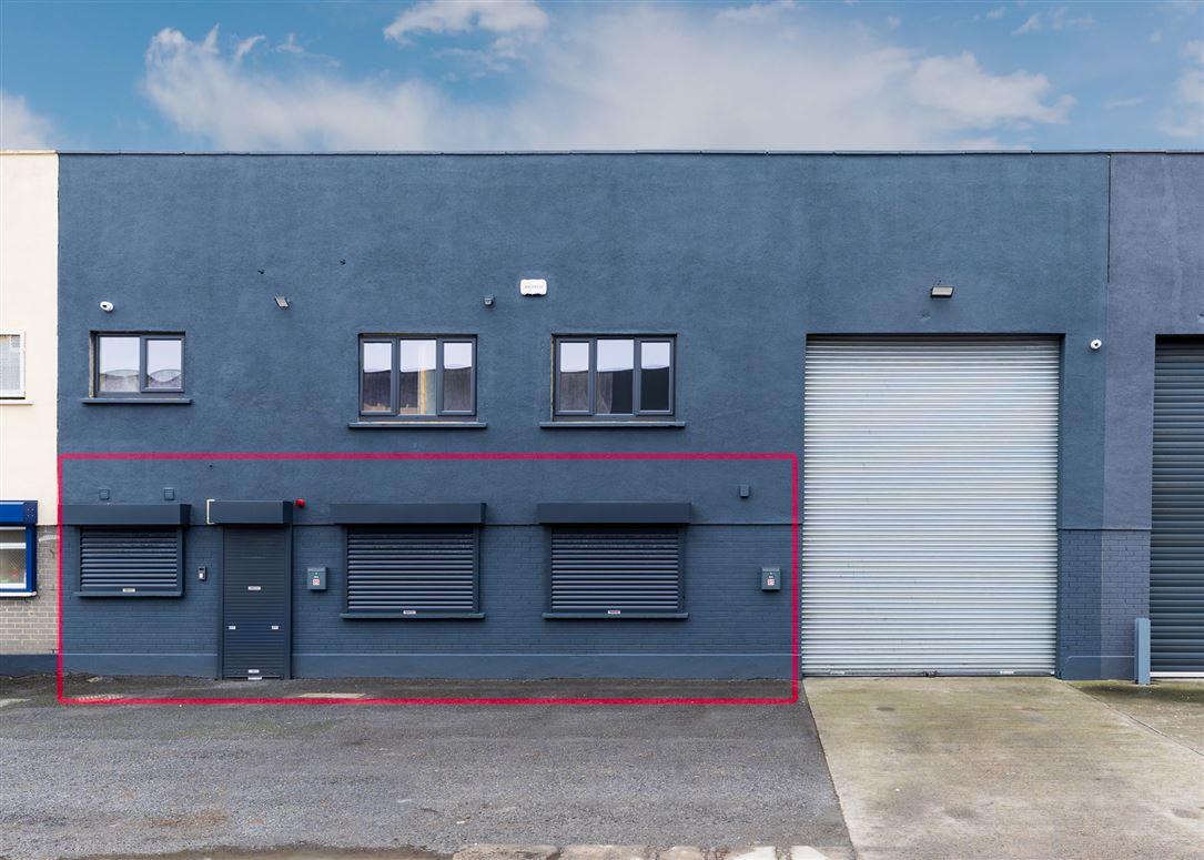 Unit 84 Grange Way Baldoyle Industrial Estate, Baldoyle,   Dublin 13, D13 P897