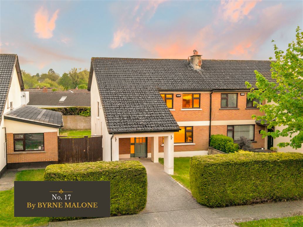 17 Liffey Drive, Newbridge, Co. Kildare