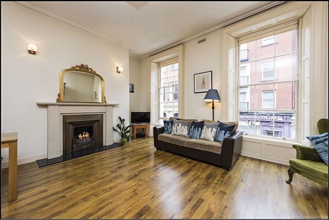 Main image for 55 Capel Street, Apartment 1, City Centre, Dublin, Dublin 17