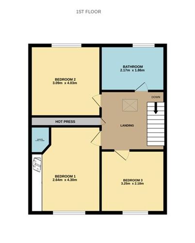 17 Glenview Park, The Glen, Dillons Cross, Cork