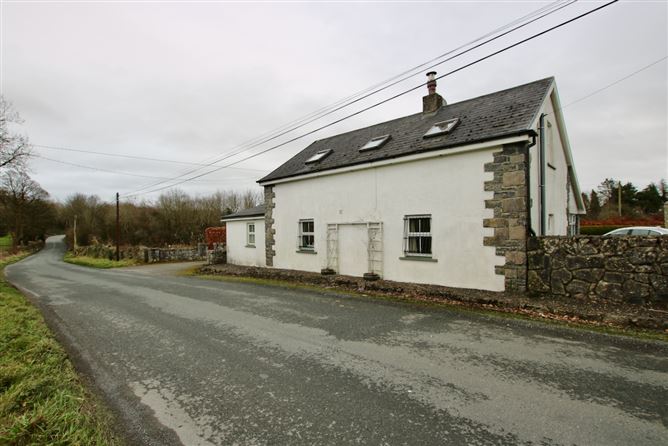 Benown Cottage, Glasson, Westmeath