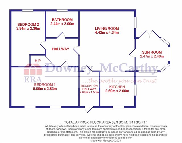 6 Ros Ard, Whites Cross, Glanmire, Cork