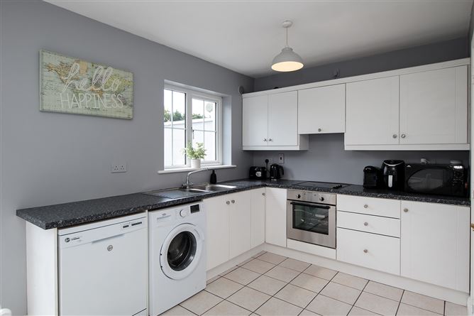 6 St. Mullins Close, Tinnahinch, Graiguenamanagh, Kilkenny