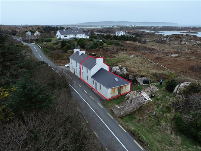 Belcruit, Kincasslagh, Donegal