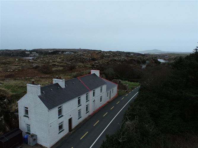 Belcruit, Kincasslagh, Donegal