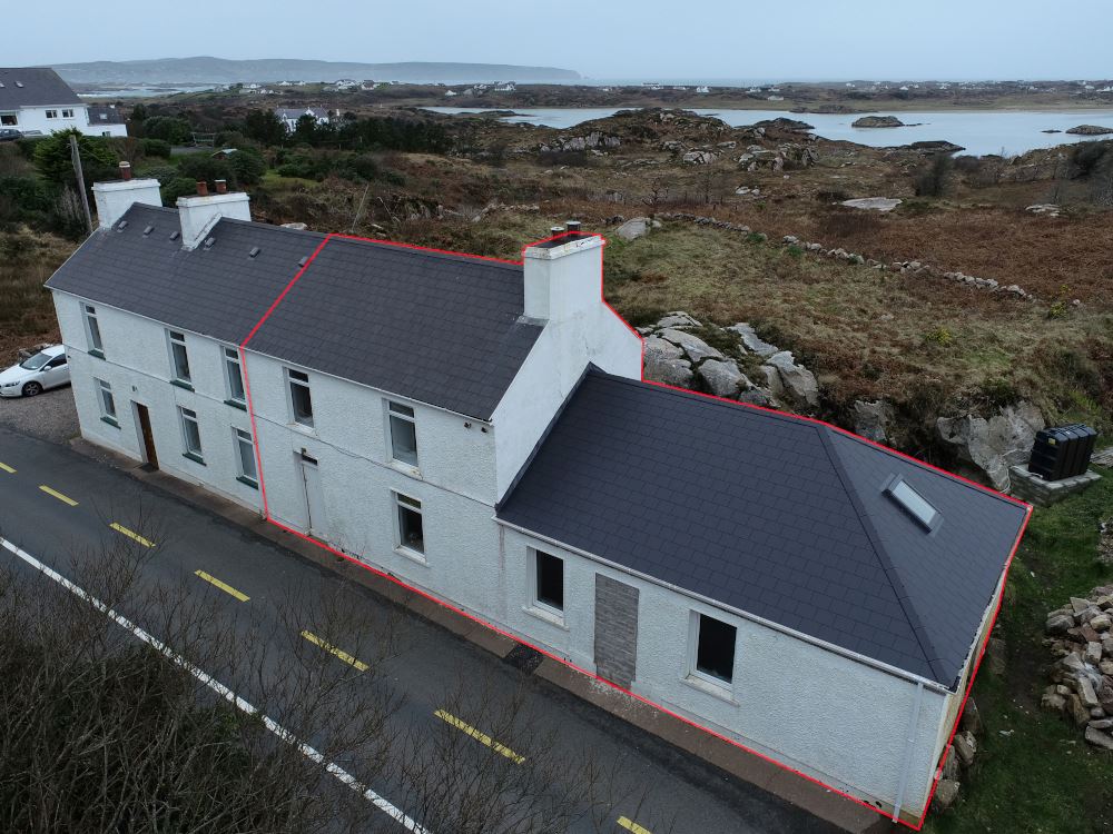 Belcruit, Kincasslagh, Donegal