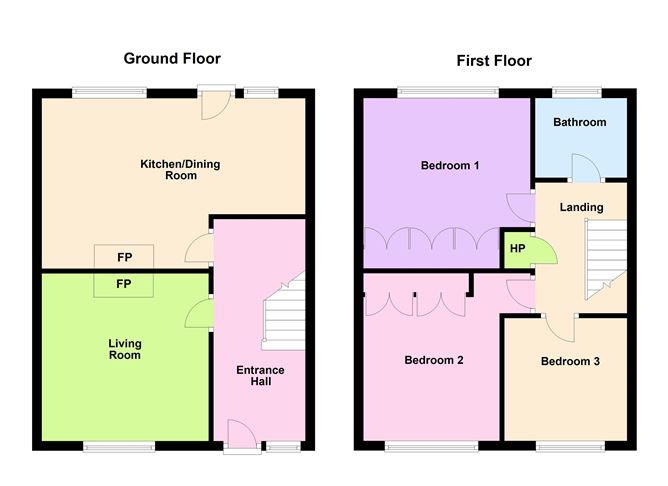 10 Lathaleer,, Baltinglass, Wicklow