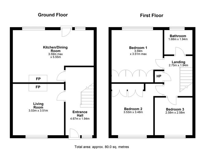 10 Lathaleer,, Baltinglass, Wicklow