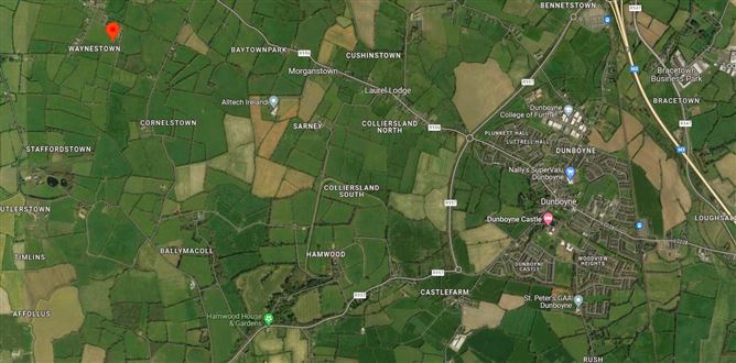 Lands Waynestown, Dunboyne, Meath