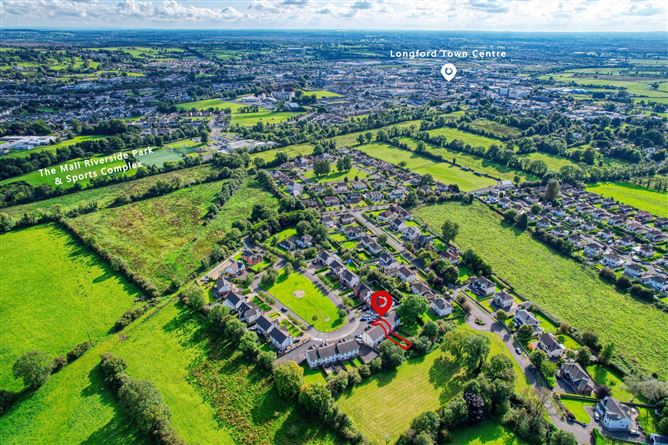 15 The Brickfield, Abbeycartron, Longford