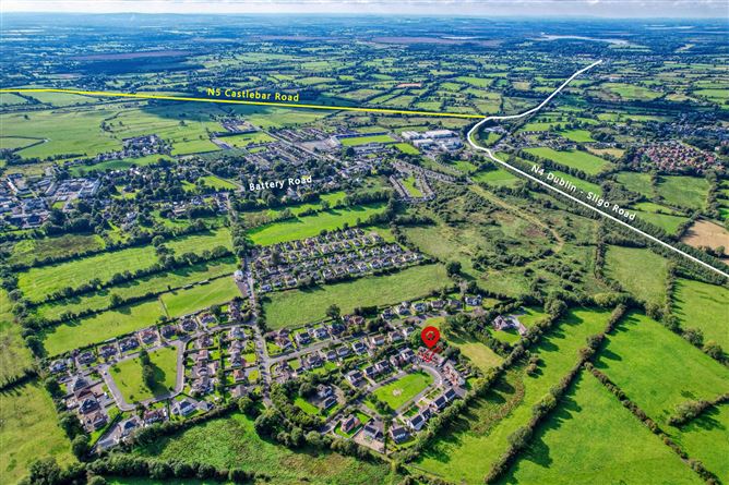 15 The Brickfield, Abbeycartron, Longford