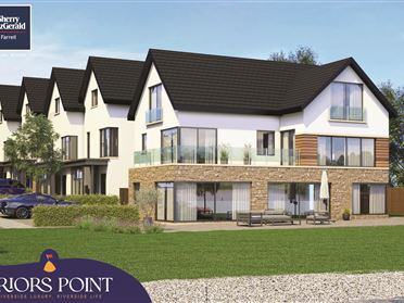 Image for SALE AGREED No's 5-10 The Crescent, Priors Point, Attirory, Carrick-On-Shannon, Co. Leitrim