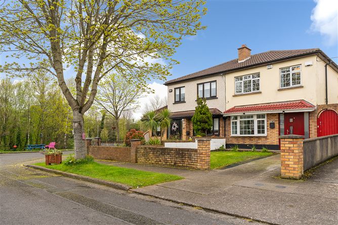 38 OAK RISE, Royal Oak, Santry, Dublin 9