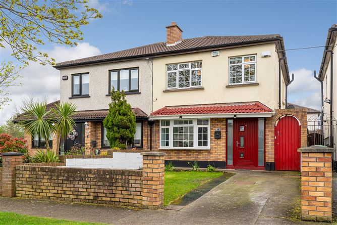 38 OAK RISE, Royal Oak, Santry, Dublin 9