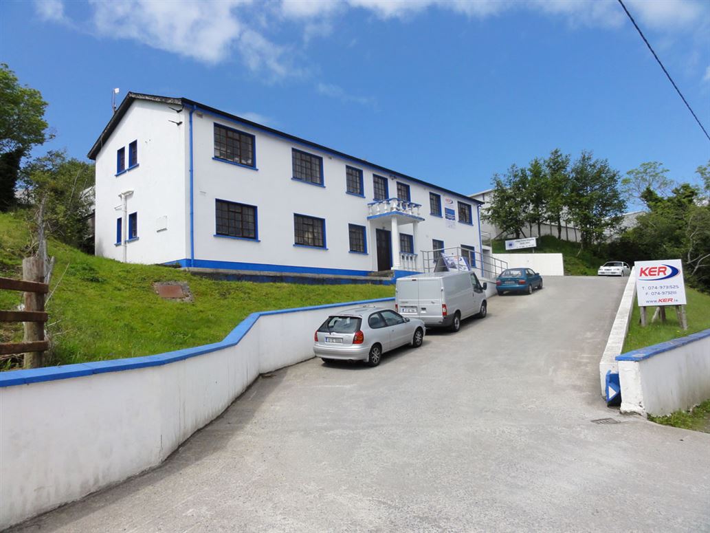 Rockall House, Roshine, Killybegs, Donegal