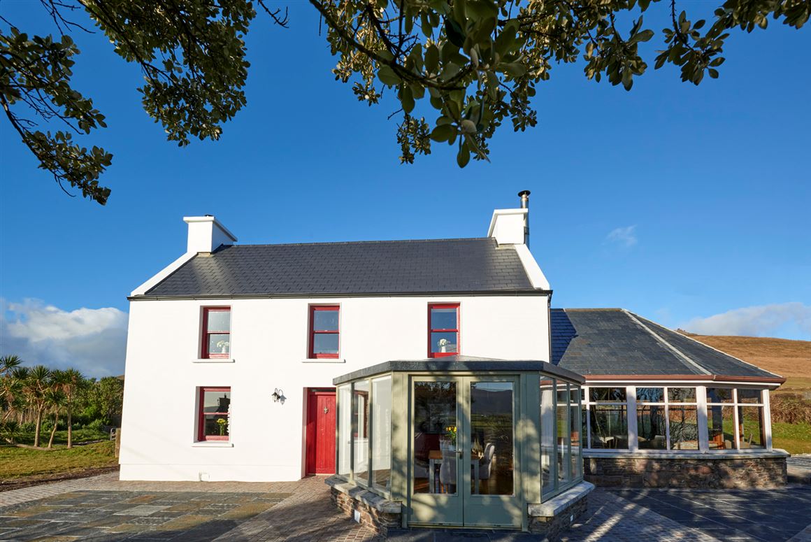 Teach Geal ,Vacation Rental in Kerry, Ireland