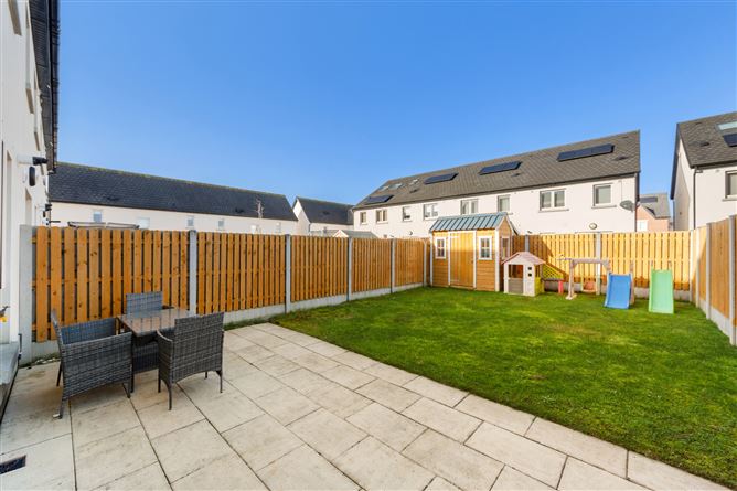 4 Gandon Way, Lucan, Co.Dublin
