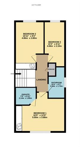 4 Gandon Way, Lucan, Co.Dublin