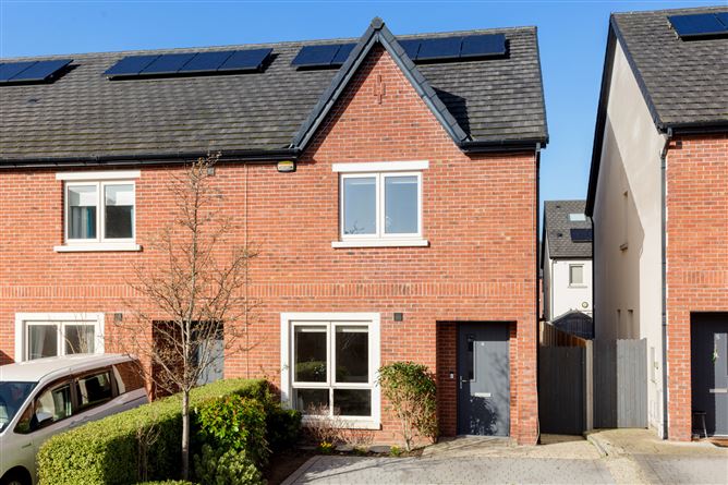 4 Gandon Way, Lucan, Co.Dublin