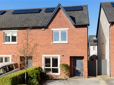 Image for 4 Gandon Way, Lucan, Co.Dublin