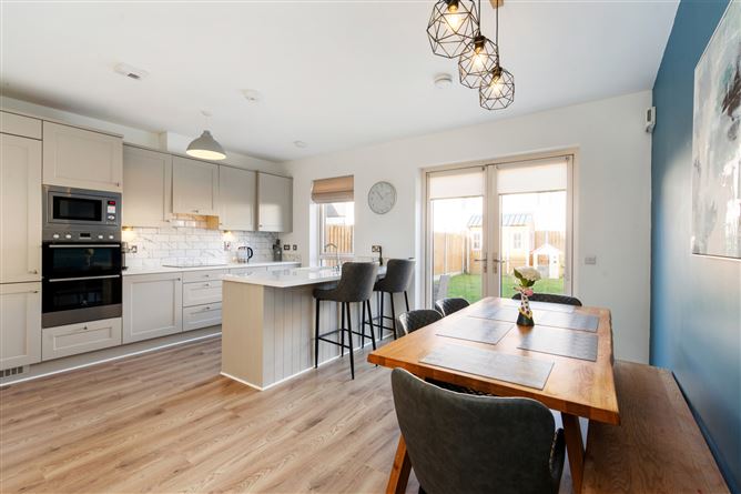4 Gandon Way, Lucan, Co.Dublin