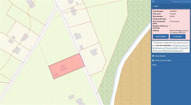 Raford, Kiltullagh, Athenry, Co. Galway