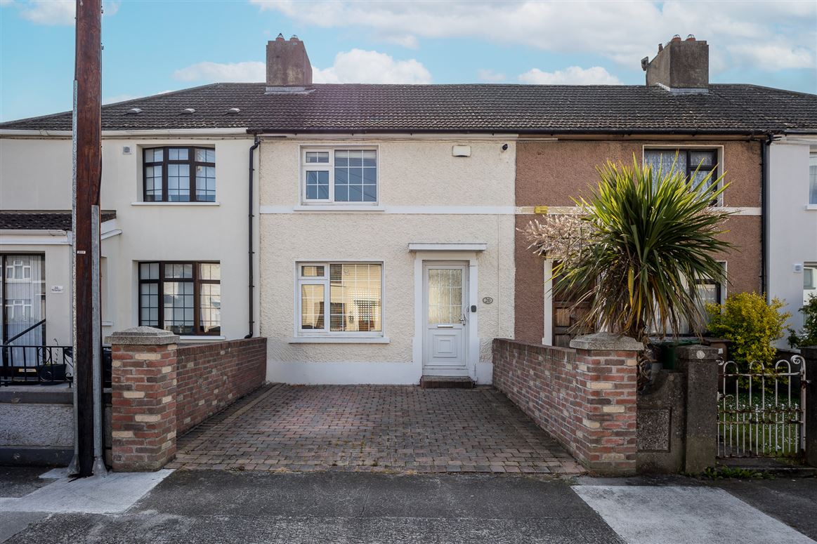 20 The Thatch Road, Whitehall, Dublin 9