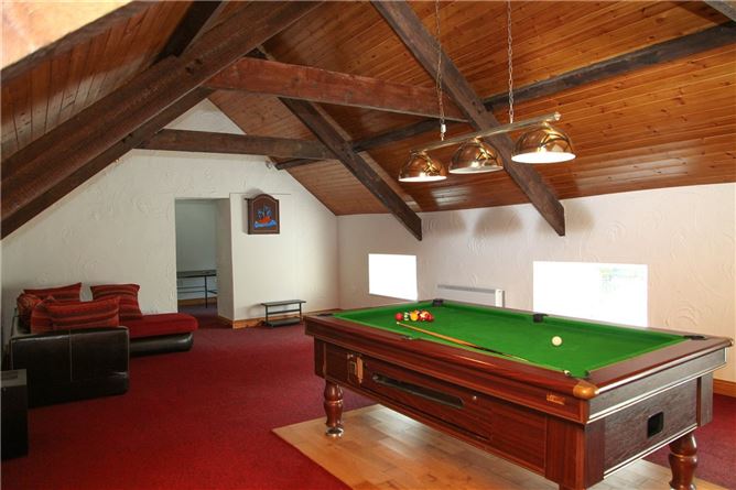 Kilteelagh House, Dromineer, County Tipperary