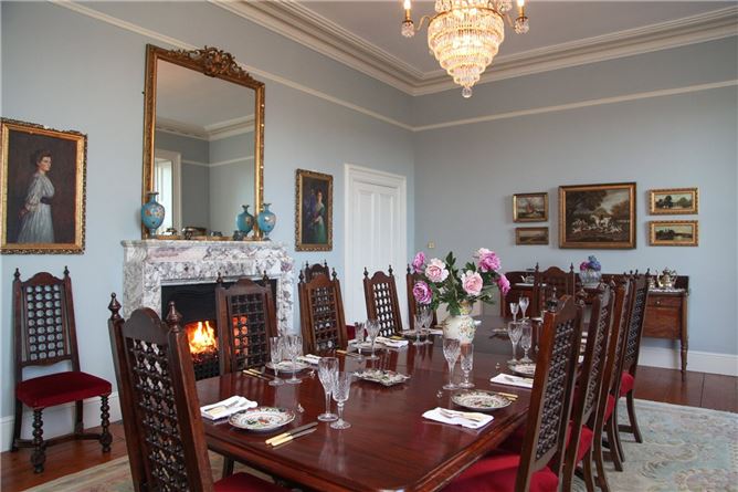 Kilteelagh House, Dromineer, County Tipperary