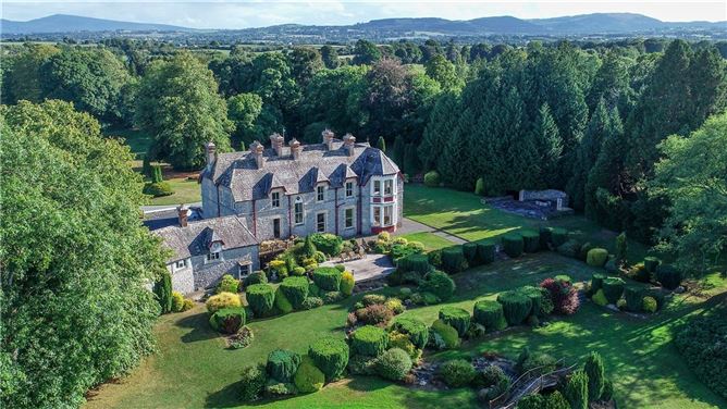 Kilteelagh House, Dromineer, County Tipperary