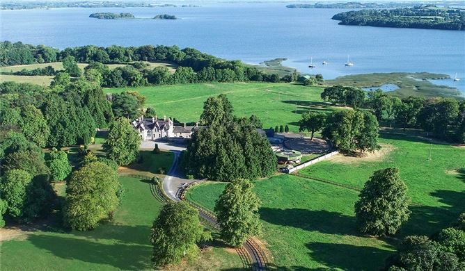 Kilteelagh House, Dromineer, County Tipperary