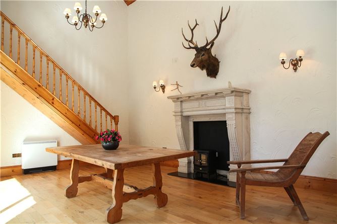 Kilteelagh House, Dromineer, County Tipperary