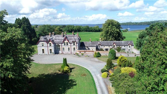 Kilteelagh House, Dromineer, County Tipperary