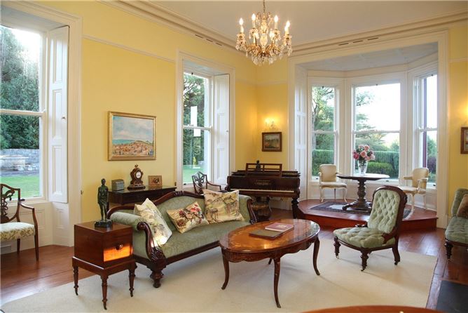 Kilteelagh House, Dromineer, County Tipperary