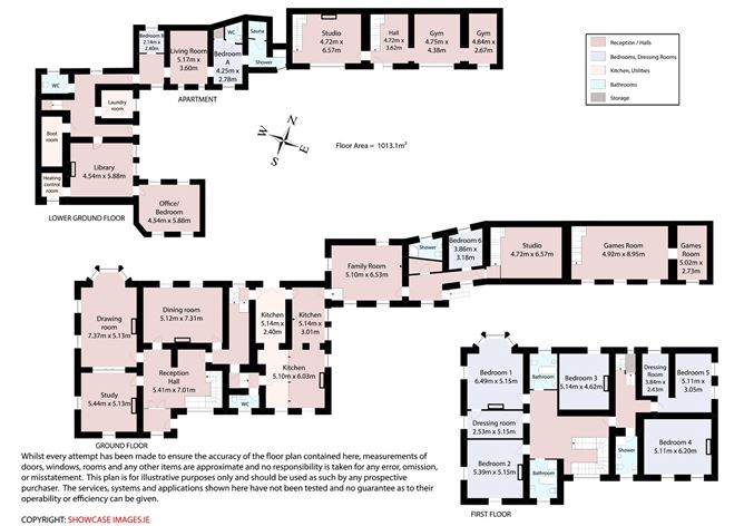 Kilteelagh House, Dromineer, County Tipperary