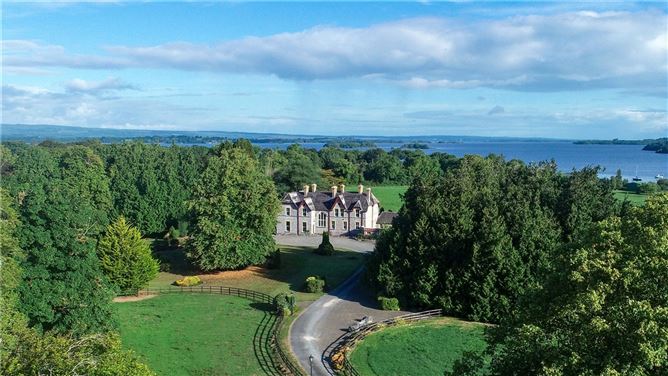 Kilteelagh House, Dromineer, County Tipperary