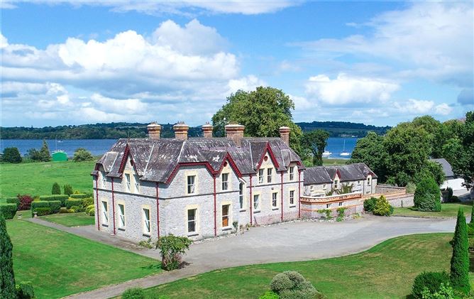 Kilteelagh House, Dromineer, County Tipperary