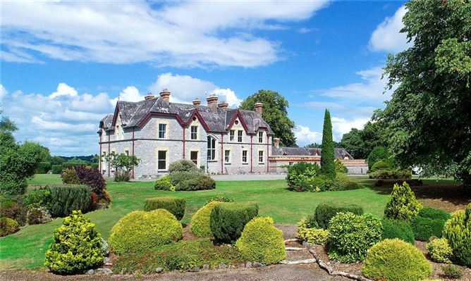 Kilteelagh House, Dromineer, County Tipperary