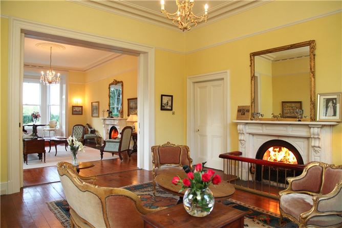 Kilteelagh House, Dromineer, County Tipperary