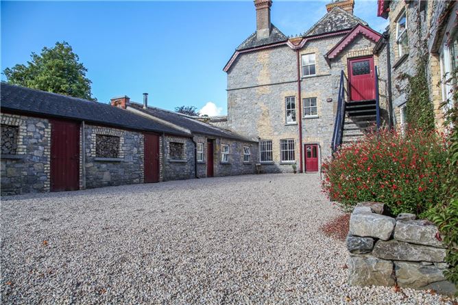Kilteelagh House, Dromineer, County Tipperary