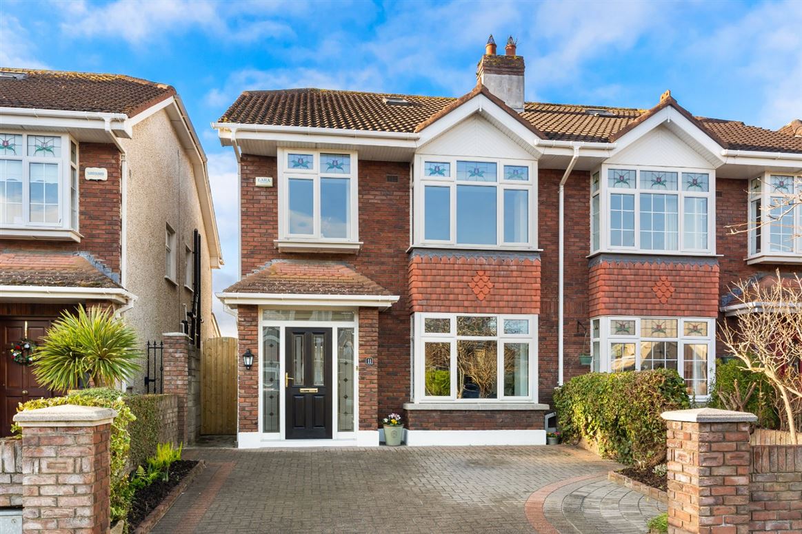 11 Stonepark Orchard, Rathfarnham, Dublin 14